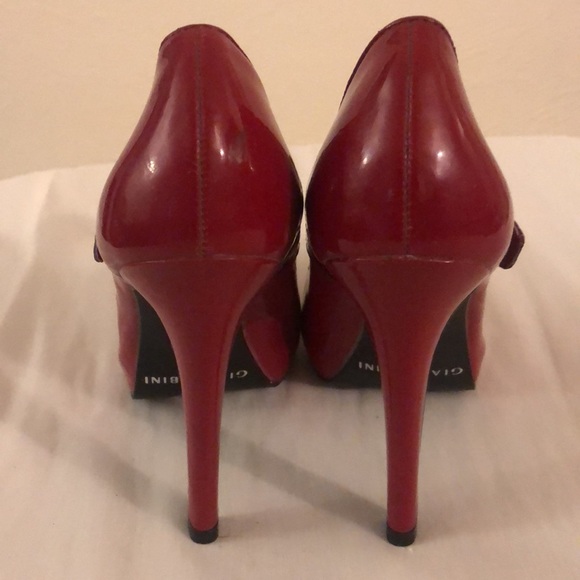 Gianni Bini high heels, a little over 3 inches high heel - Picture 4 of 4